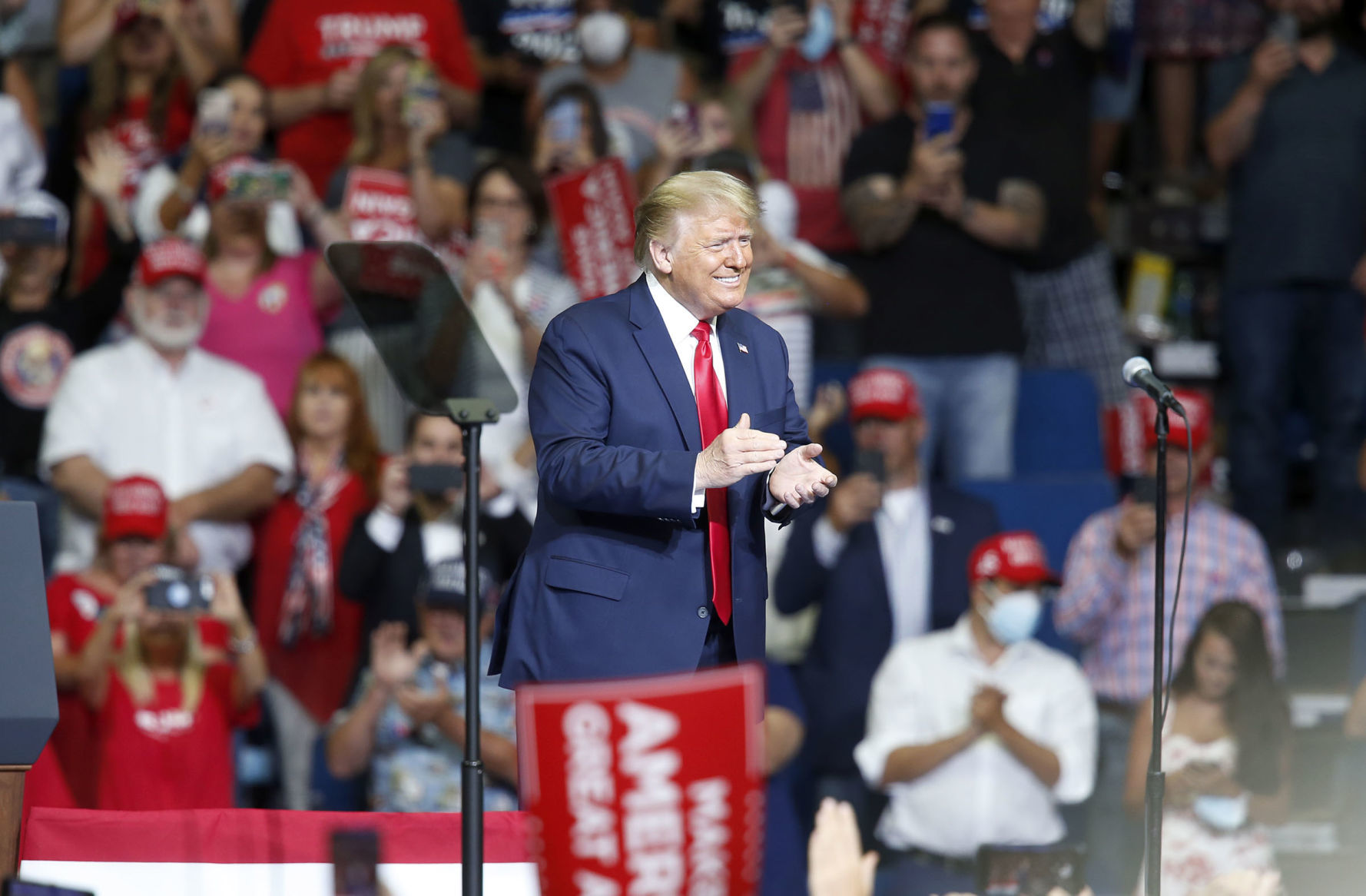 President Trump